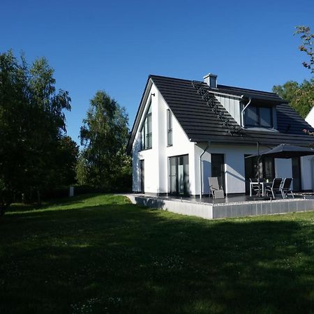 Ferienhaus Marny 特拉森海德 外观 照片