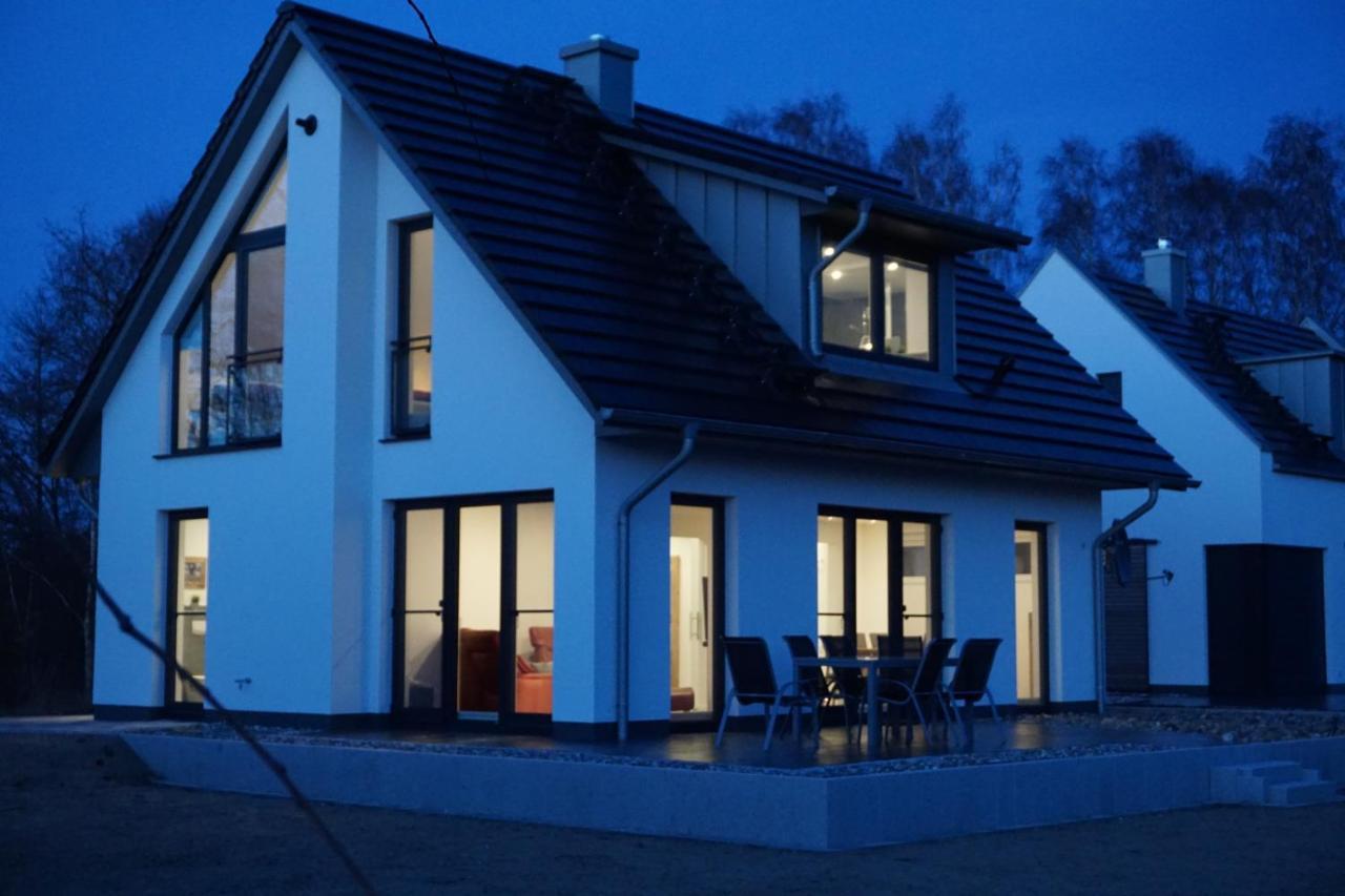 Ferienhaus Marny 特拉森海德 外观 照片