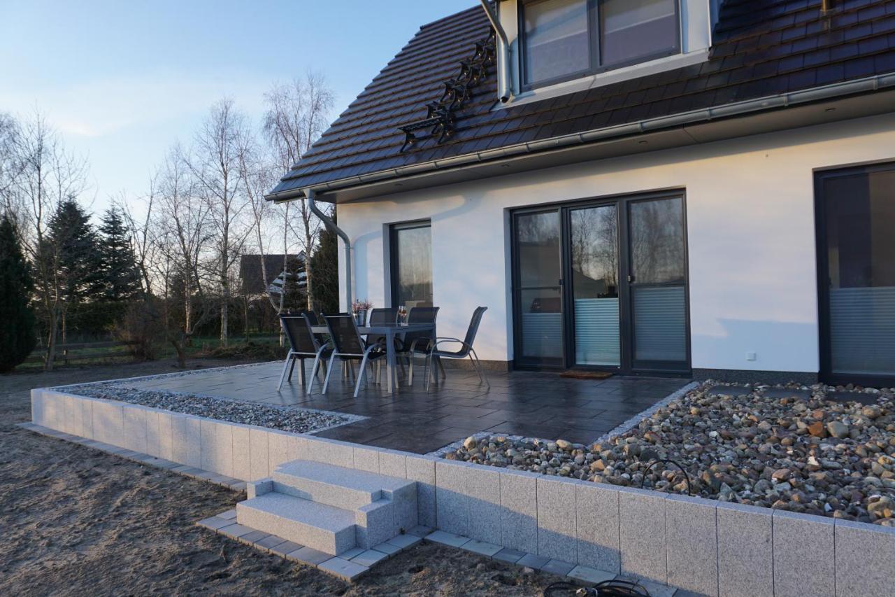 Ferienhaus Marny 特拉森海德 外观 照片