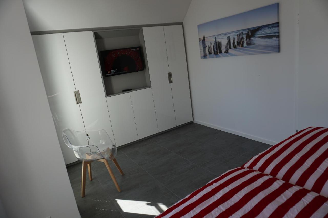 Ferienhaus Marny 特拉森海德 外观 照片