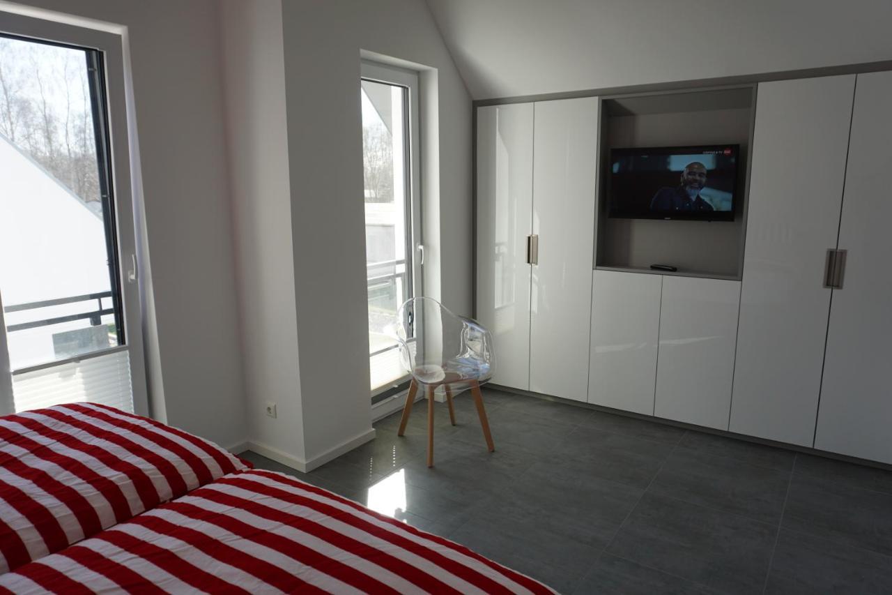 Ferienhaus Marny 特拉森海德 外观 照片