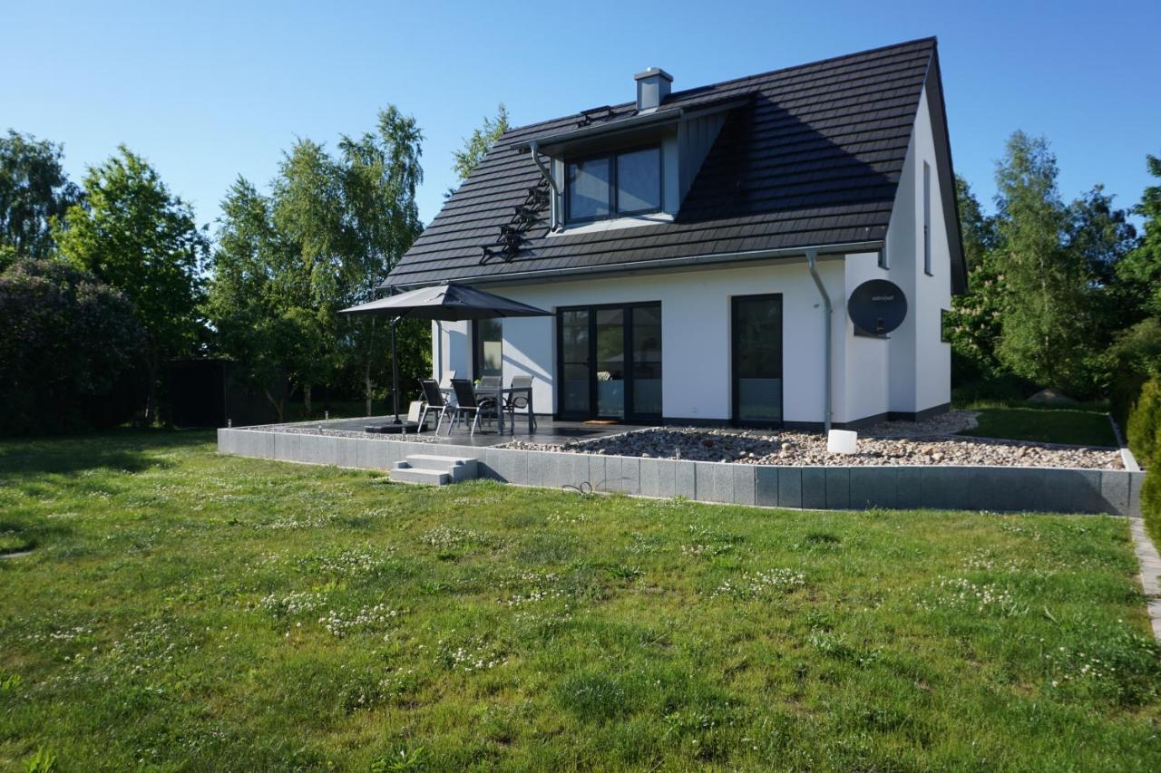 Ferienhaus Marny 特拉森海德 外观 照片
