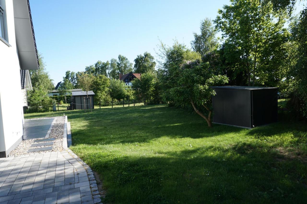 Ferienhaus Marny 特拉森海德 外观 照片