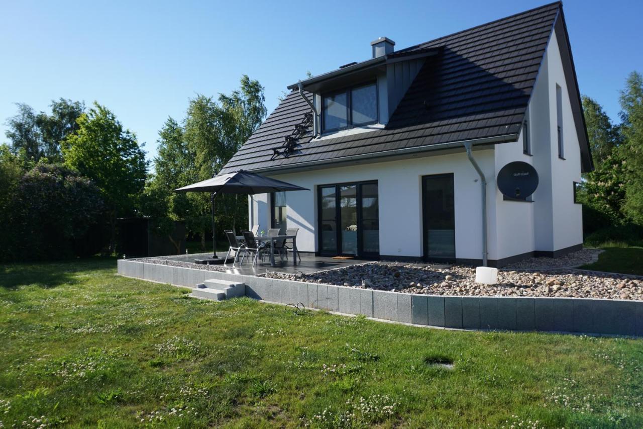 Ferienhaus Marny 特拉森海德 外观 照片