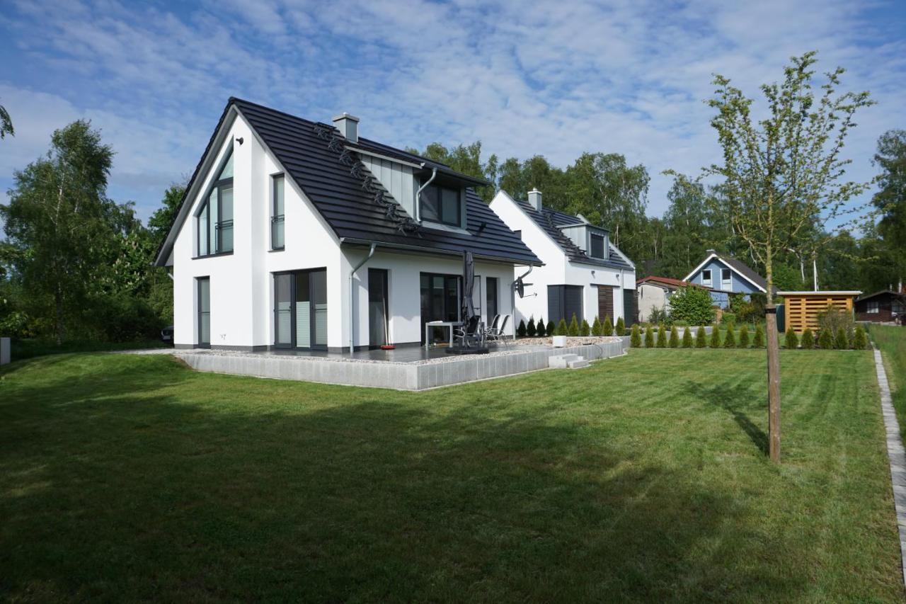 Ferienhaus Marny 特拉森海德 外观 照片